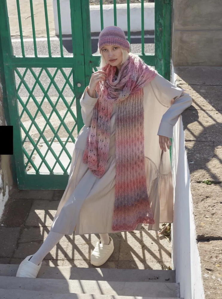 Журнал Punto 75 Harmony Lang Yarns