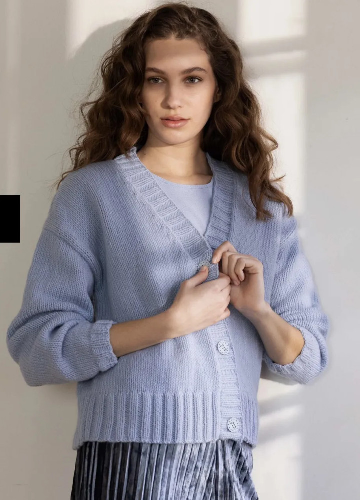 Журнал Punto 78 Cashmere Lang Yarns