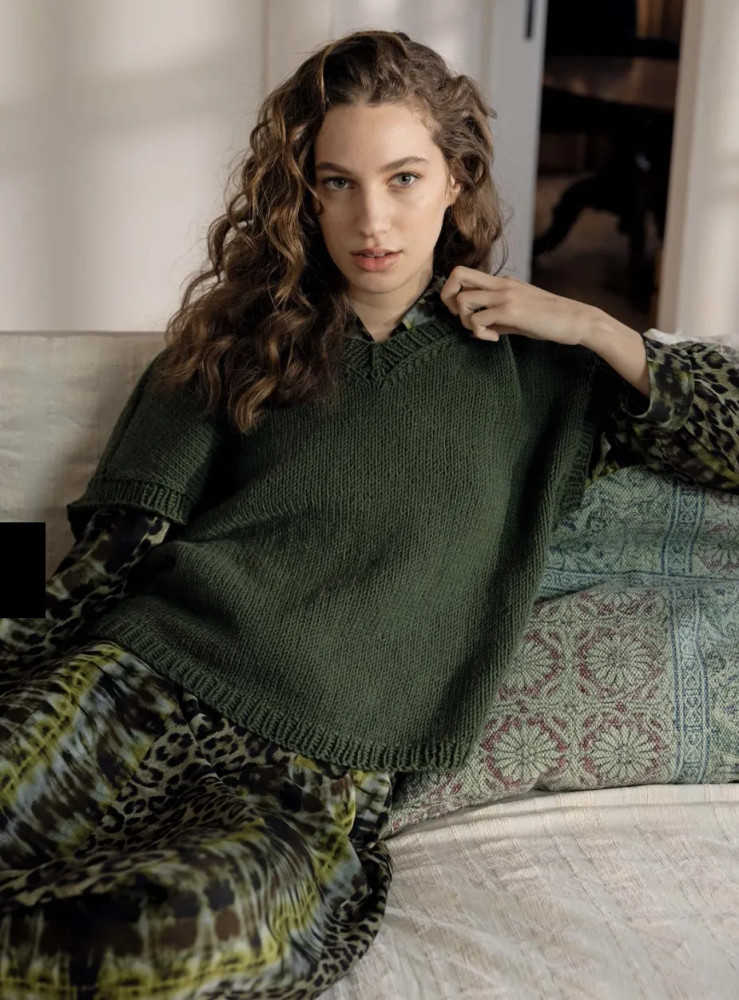 Журнал Punto 78 Cashmere Lang Yarns