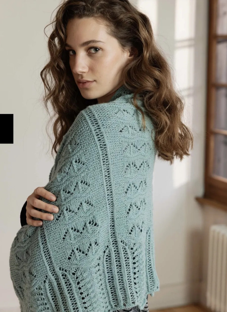 Журнал Punto 78 Cashmere Lang Yarns