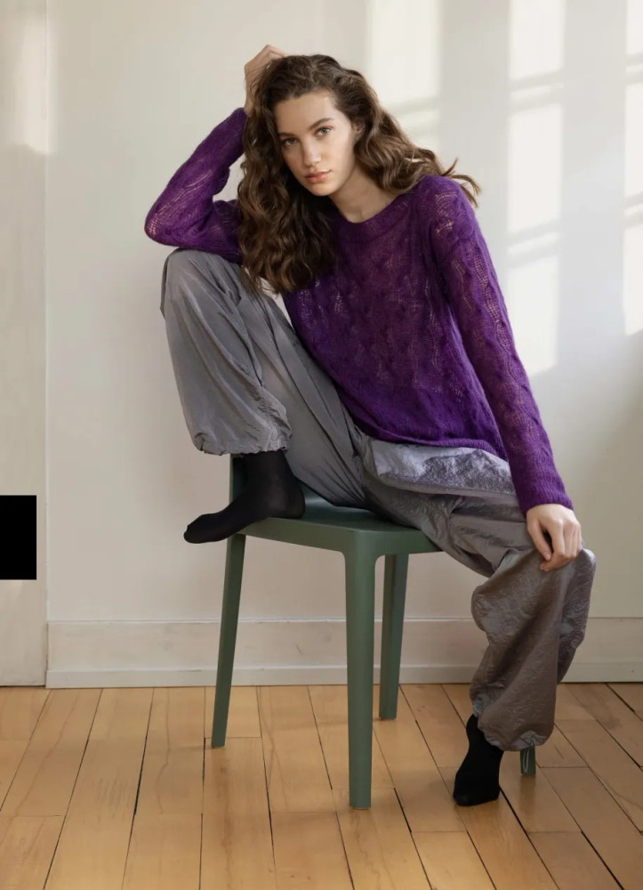 Журнал Punto 78 Cashmere Lang Yarns