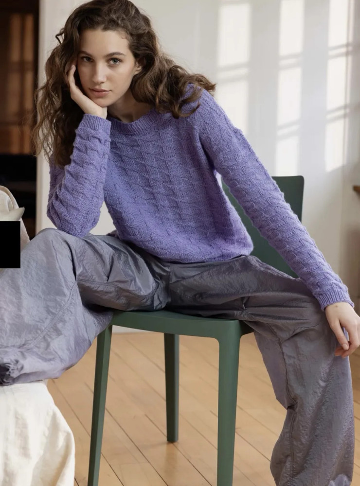 Журнал Punto 78 Cashmere Lang Yarns