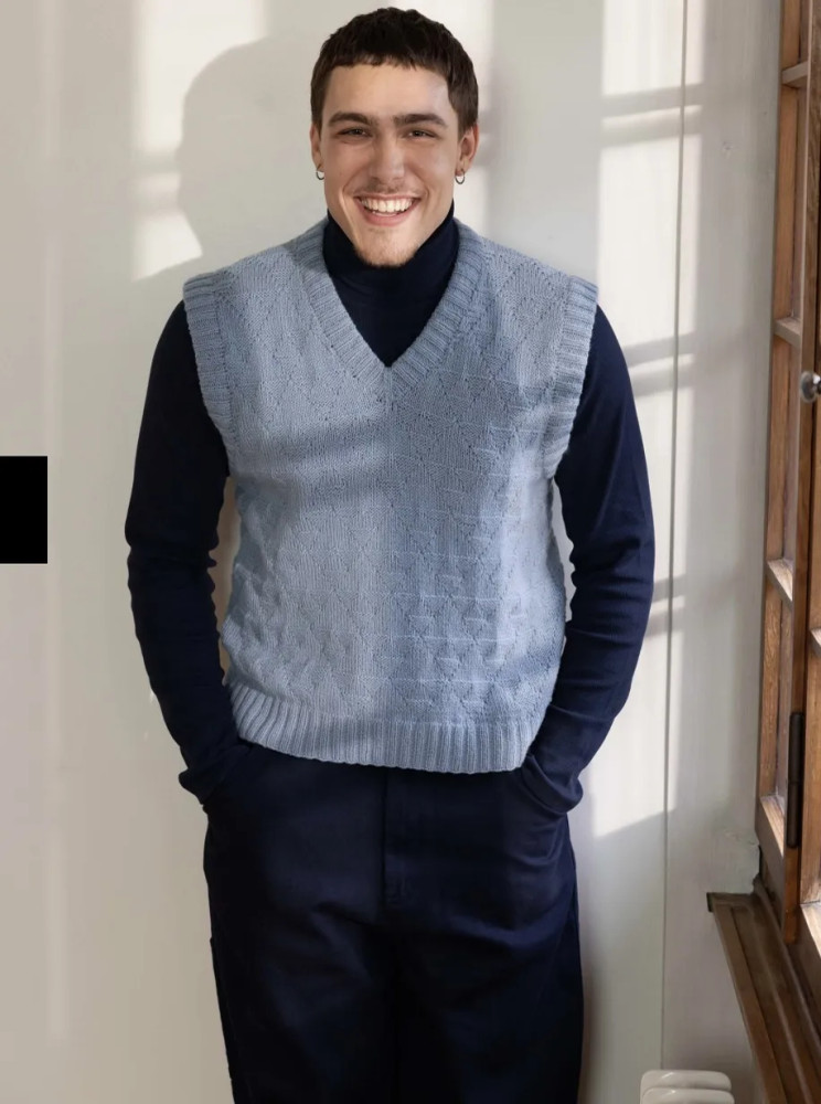 Журнал Punto 78 Cashmere Lang Yarns