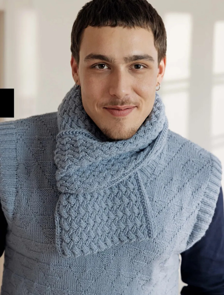 Журнал Punto 78 Cashmere Lang Yarns