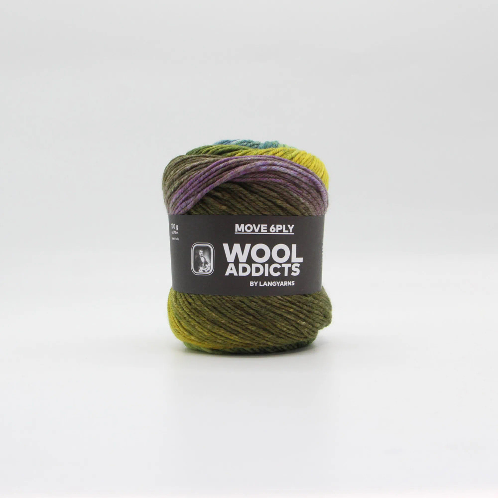 Lang Yarns Move 6-Fach