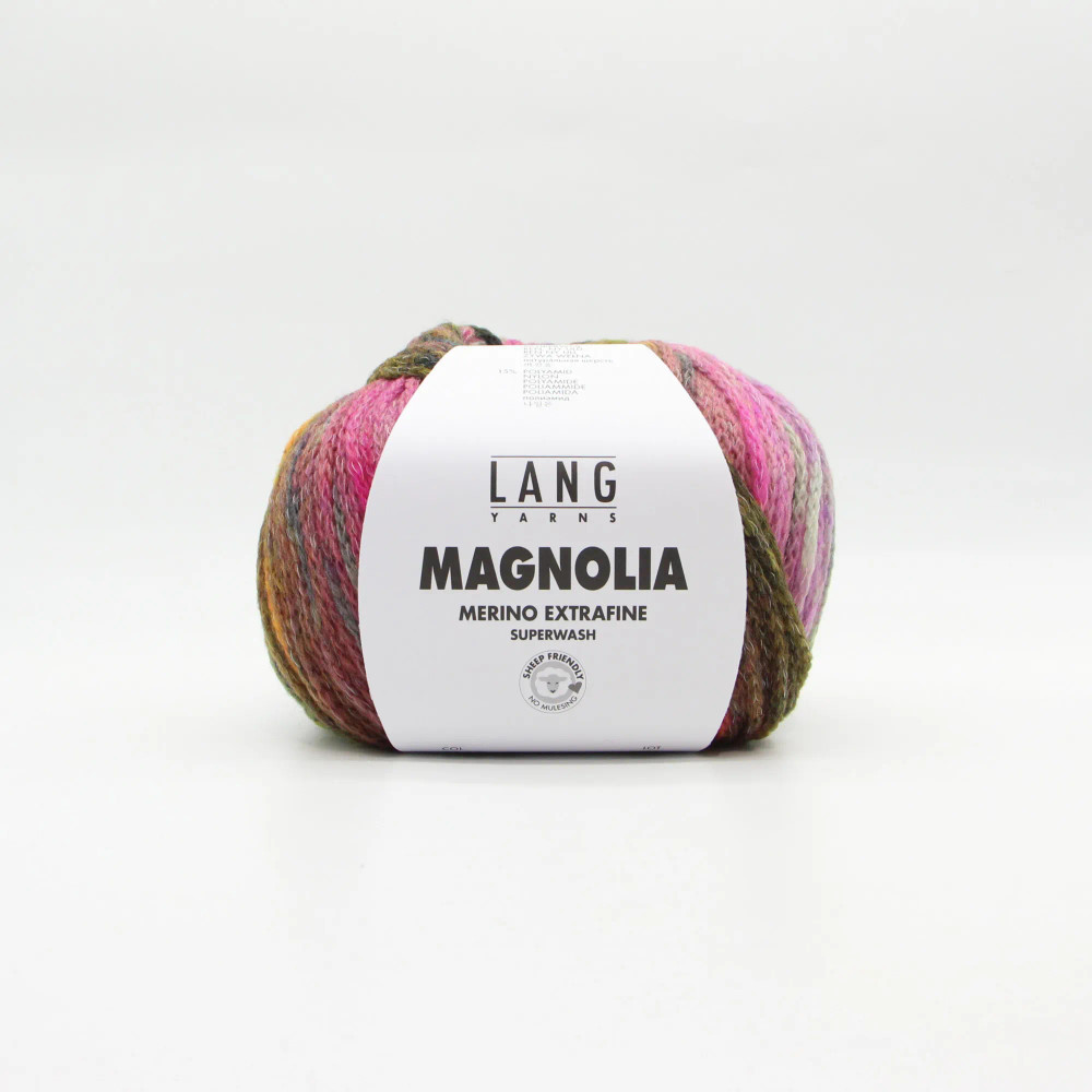 Lang Yarns Magnolia