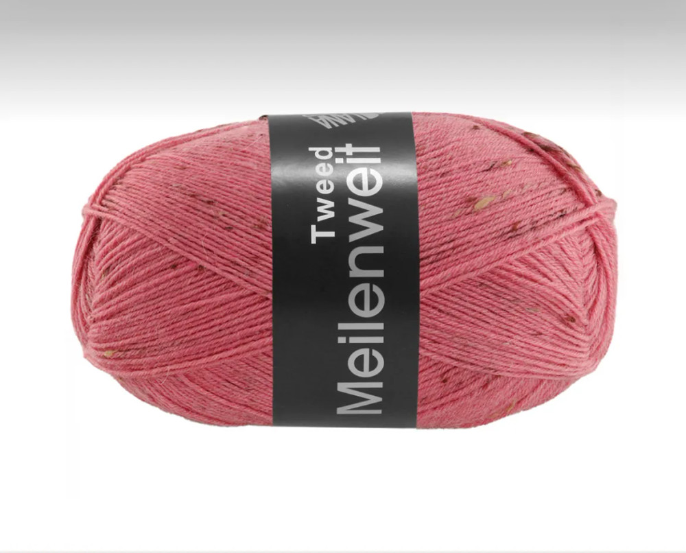 Lana Grossa Meilenweit Tweed