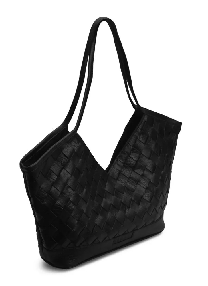 Шоппер плетеный Dosy Muud