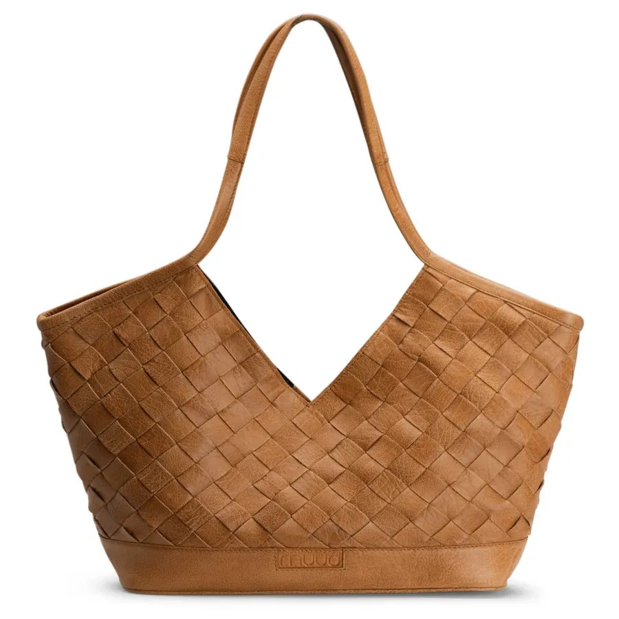 Шоппер плетеный Dosy Muud