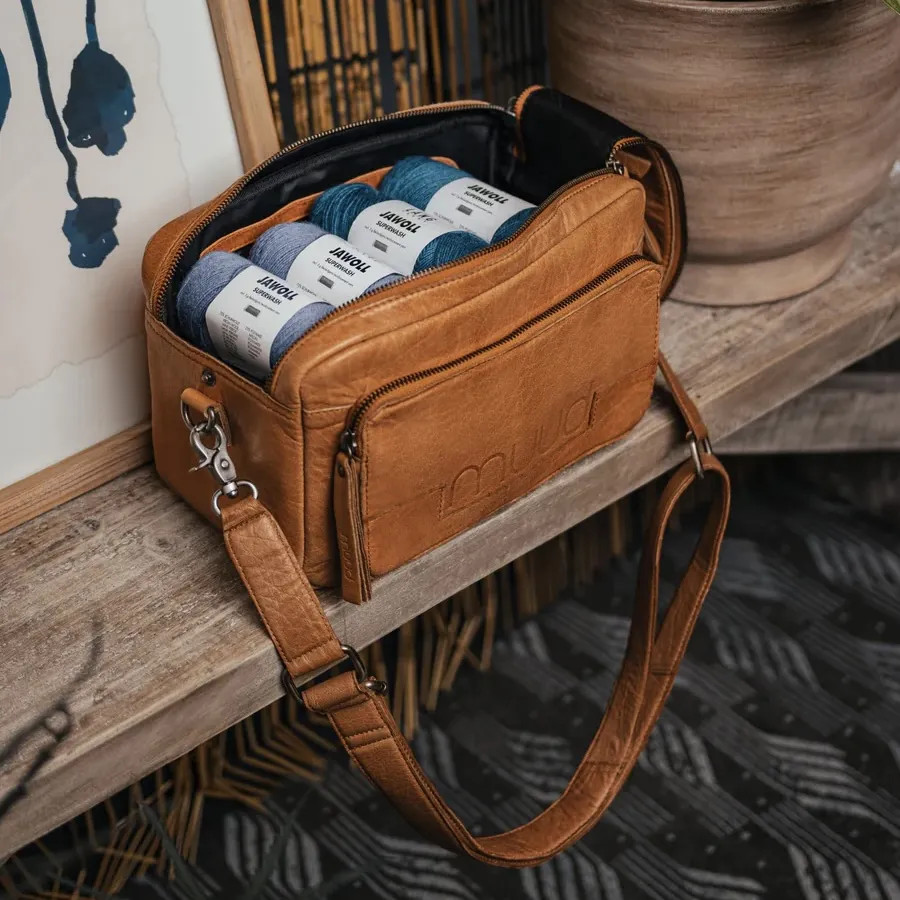 Проектная сумка через плечо Stavanger Muud