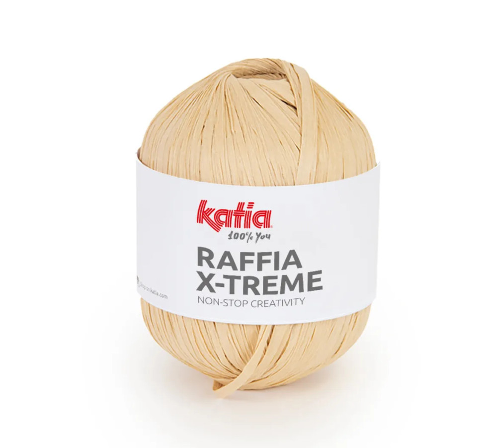 Katia Raffia X-treme