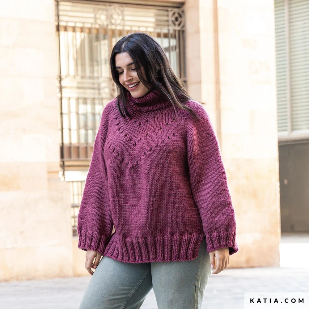 Журнал Woman-Man Sport №119 Katia