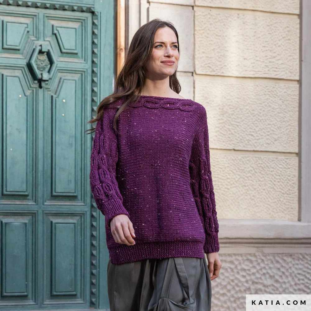 Журнал Woman-Man Sport №119 Katia