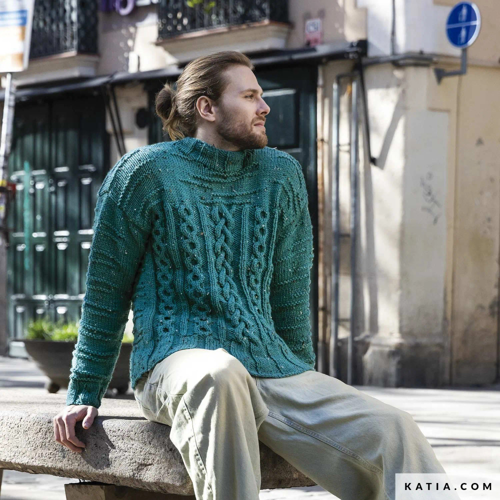 Журнал Woman-Man Sport №119 Katia