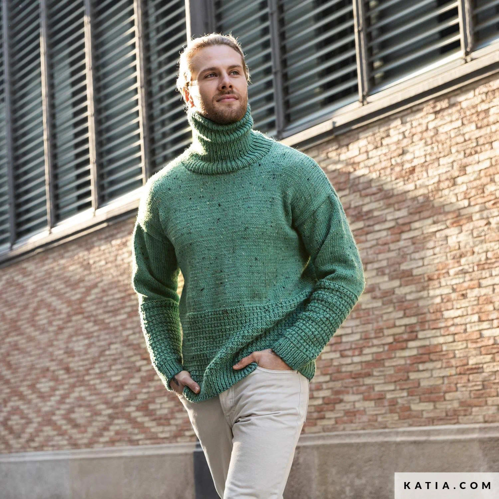 Журнал Woman-Man Sport №119 Katia