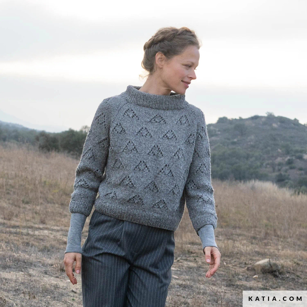 Журнал Katia Concept Special Alpaca Natural Colors 1 Katia