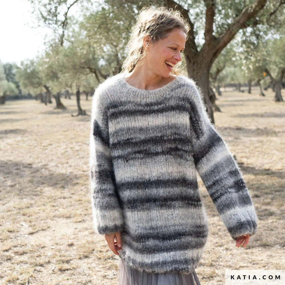 Журнал Katia Concept Special Alpaca Natural Colors 1 Katia