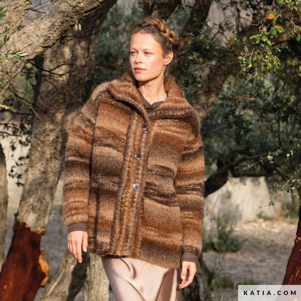 Журнал Katia Concept Special Alpaca Natural Colors 1 Katia