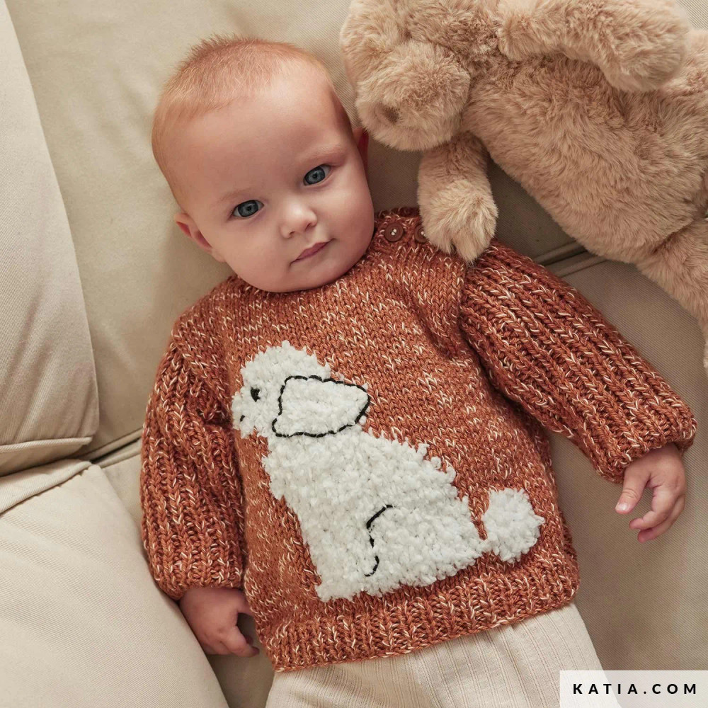 Журнал Baby №110 Katia