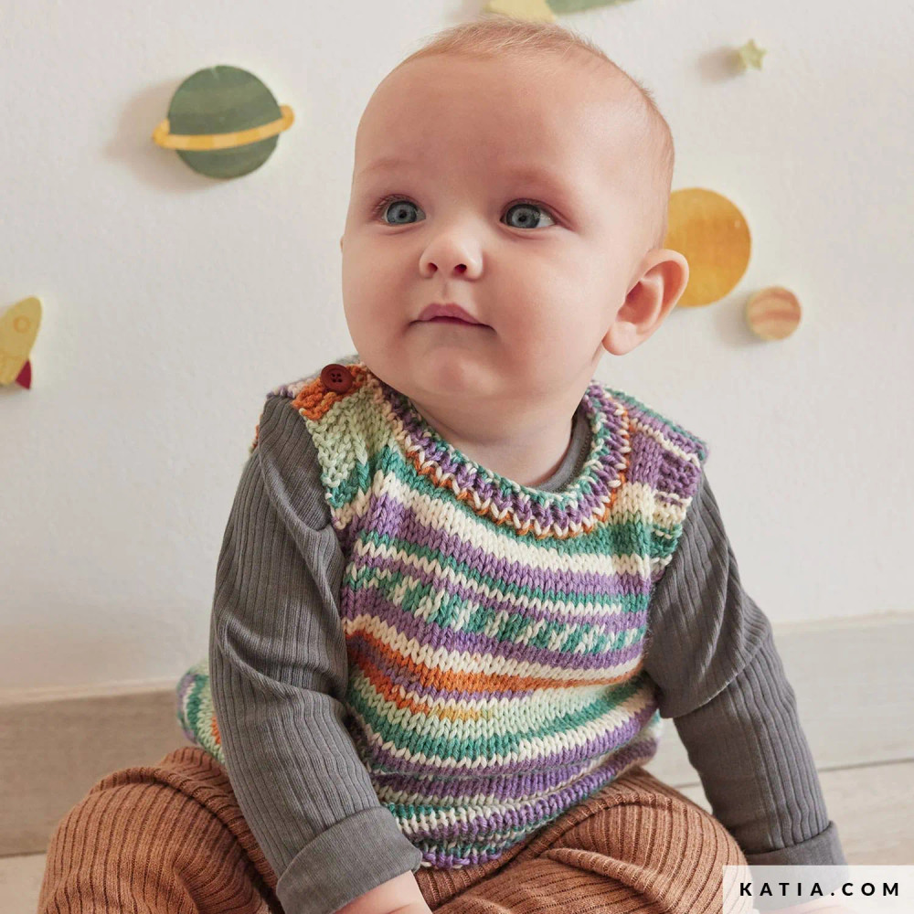 Журнал Baby №110 Katia