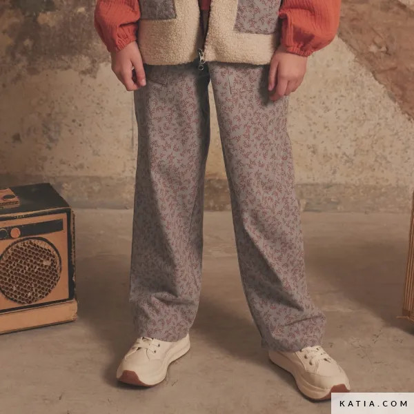 Журнал с моделями по шитью Fabrics Sewing Dance 1 Katia 