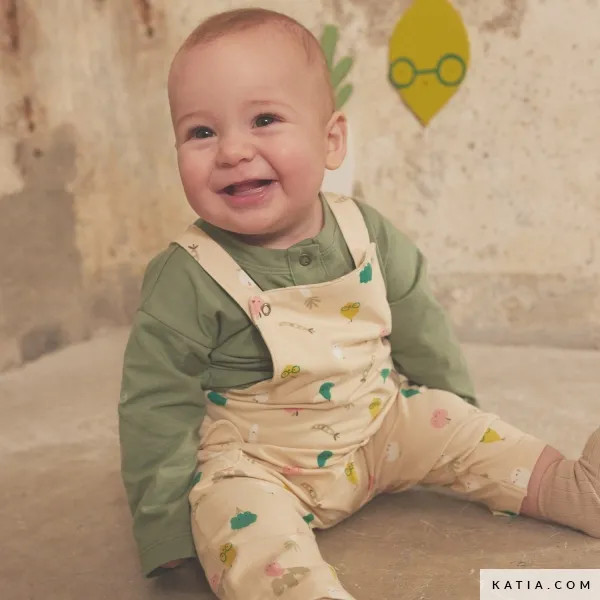 Журнал с моделями по шитью Fabrics Sewing Dance 1 Katia 