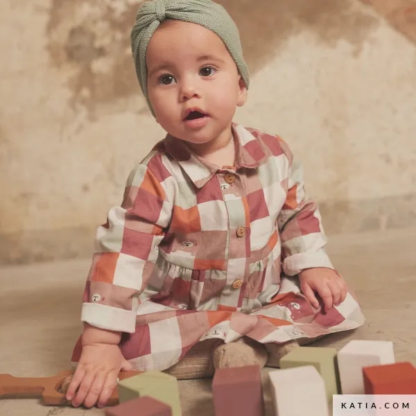 Журнал с моделями по шитью Fabrics Sewing Dance 1 Katia 