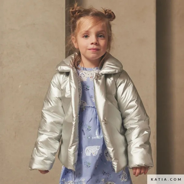 Журнал с моделями по шитью Fabrics Sewing Dance 1 Katia 