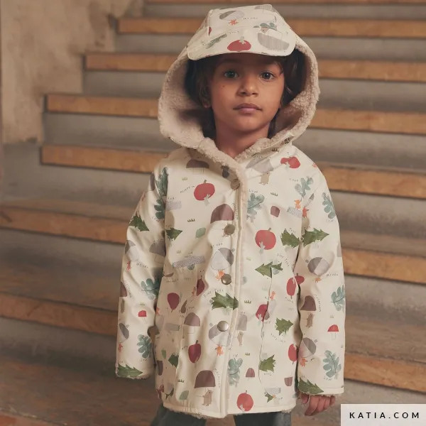 Журнал с моделями по шитью Fabrics Sewing Dance 1 Katia 