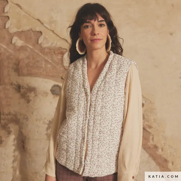 Журнал с моделями по шитью Fabrics Sewing Dance 1 Katia 