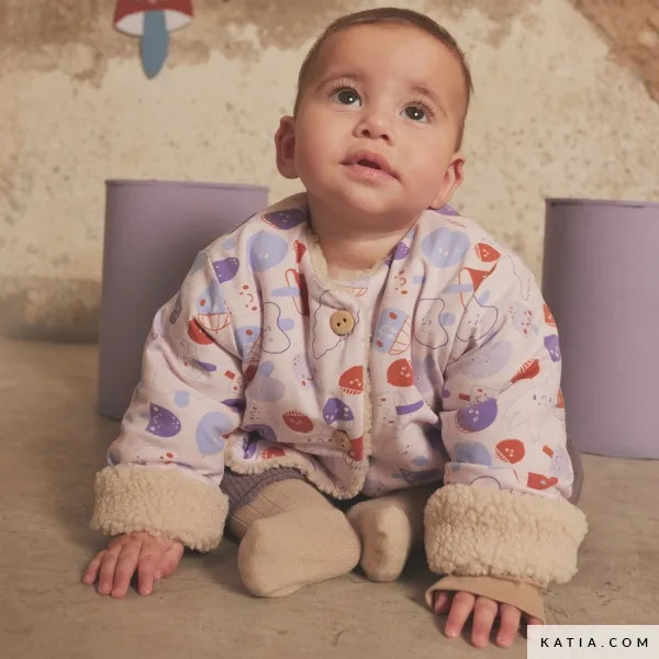 Журнал с моделями по шитью Fabrics Sewing Dance 1 Katia 