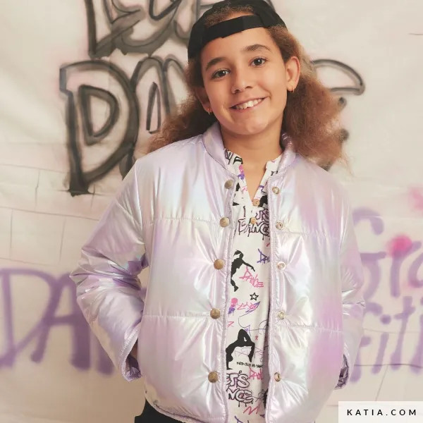 Журнал с моделями по шитью Fabrics Sewing Dance 1 Katia 