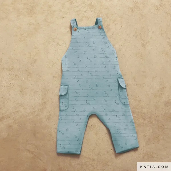 Журнал с моделями по шитью Fabrics Sewing Dance 1 Katia 