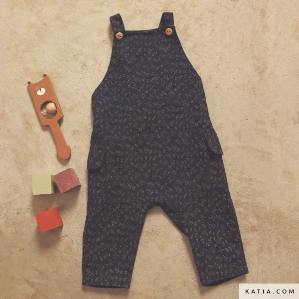 Журнал с моделями по шитью Fabrics Sewing Dance 1 Katia 