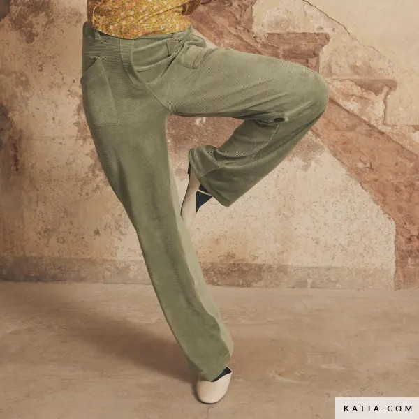 Журнал с моделями по шитью Fabrics Sewing Dance 1 Katia 