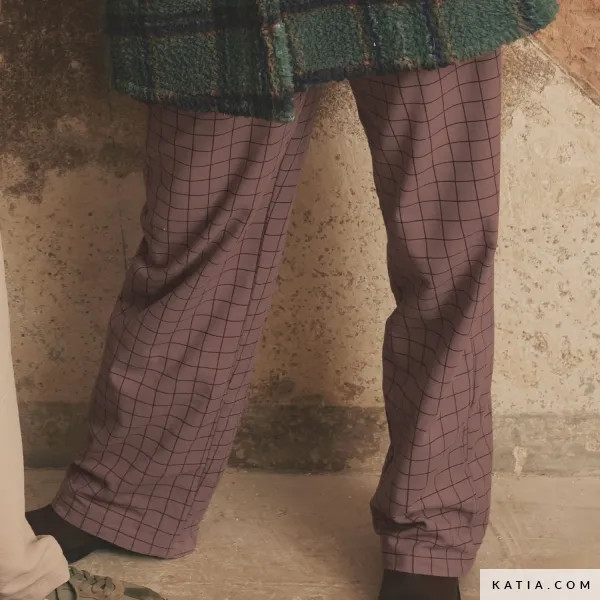 Журнал с моделями по шитью Fabrics Sewing Dance 1 Katia 