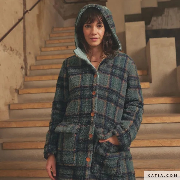 Журнал с моделями по шитью Fabrics Sewing Dance 1 Katia 