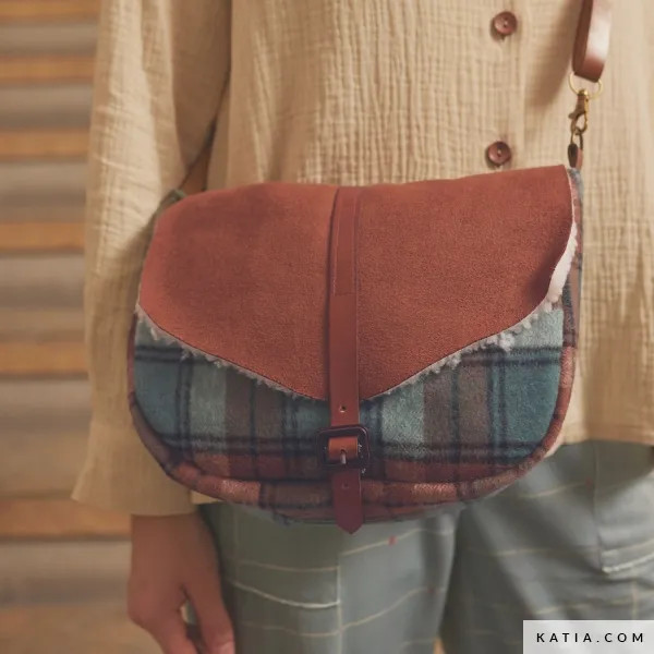 Журнал с моделями по шитью Fabrics Sewing Dance 1 Katia 