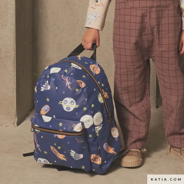 Журнал с моделями по шитью Fabrics Sewing Dance 1 Katia 