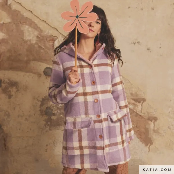 Журнал с моделями по шитью Fabrics Sewing Dance 1 Katia 