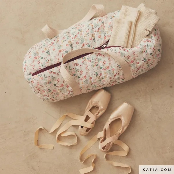 Журнал с моделями по шитью Fabrics Sewing Dance 1 Katia 