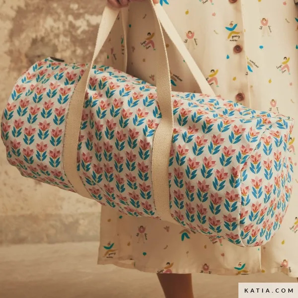 Журнал с моделями по шитью Fabrics Sewing Dance 1 Katia 