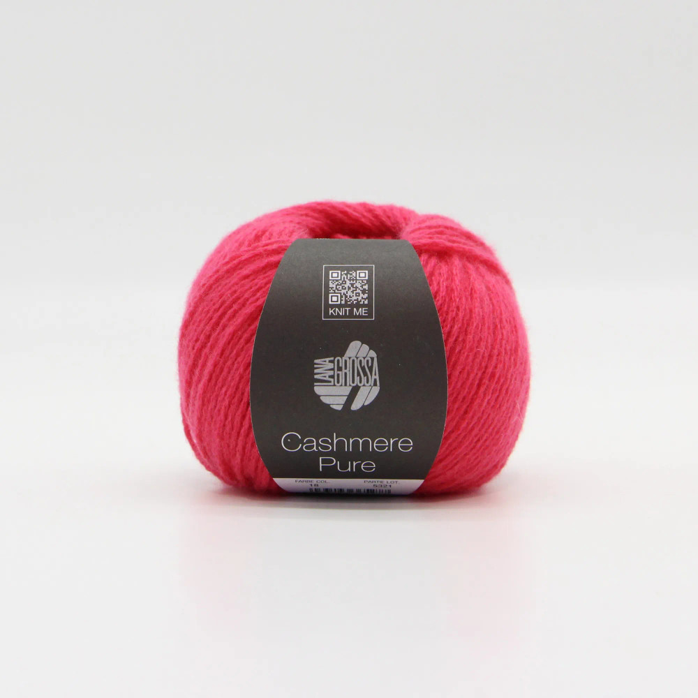 Lana Grossa Cashmere Pure