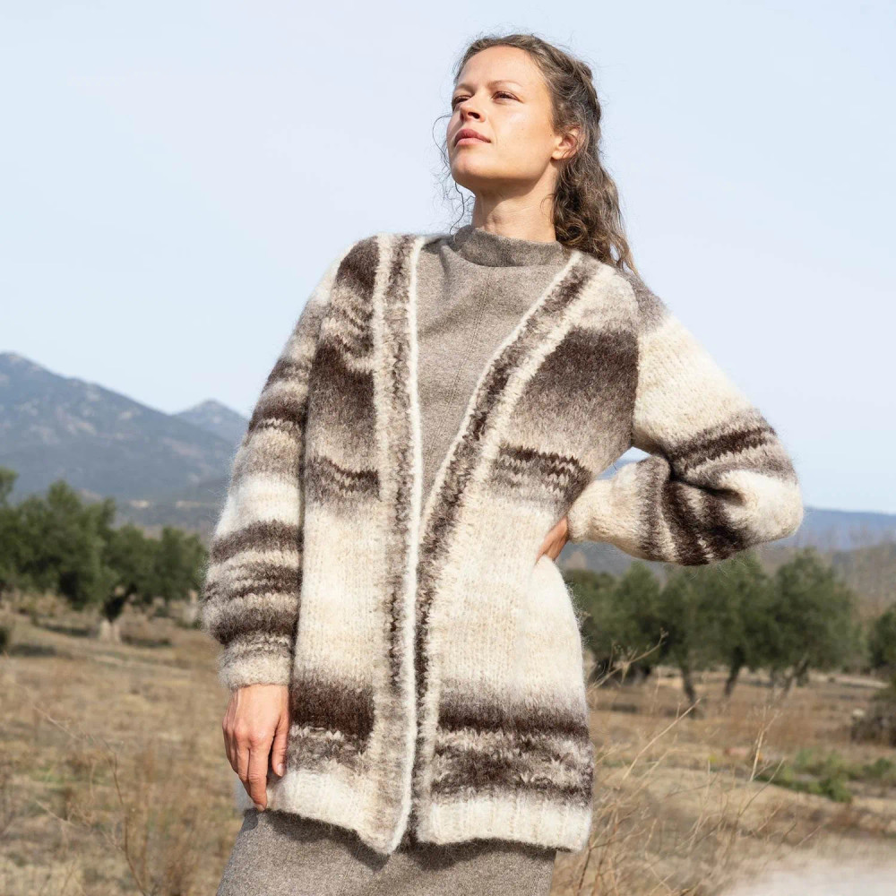 Katia Pure Alpaca Natural Colors