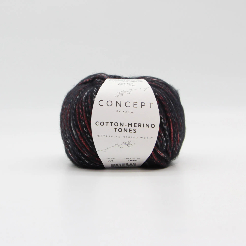 Katia Cotton-Merino Tones