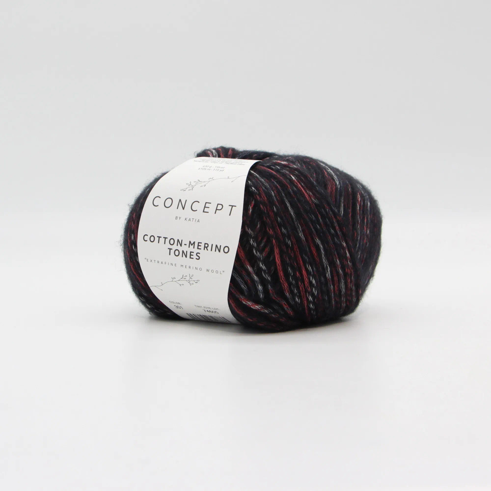 Katia Cotton-Merino Tones