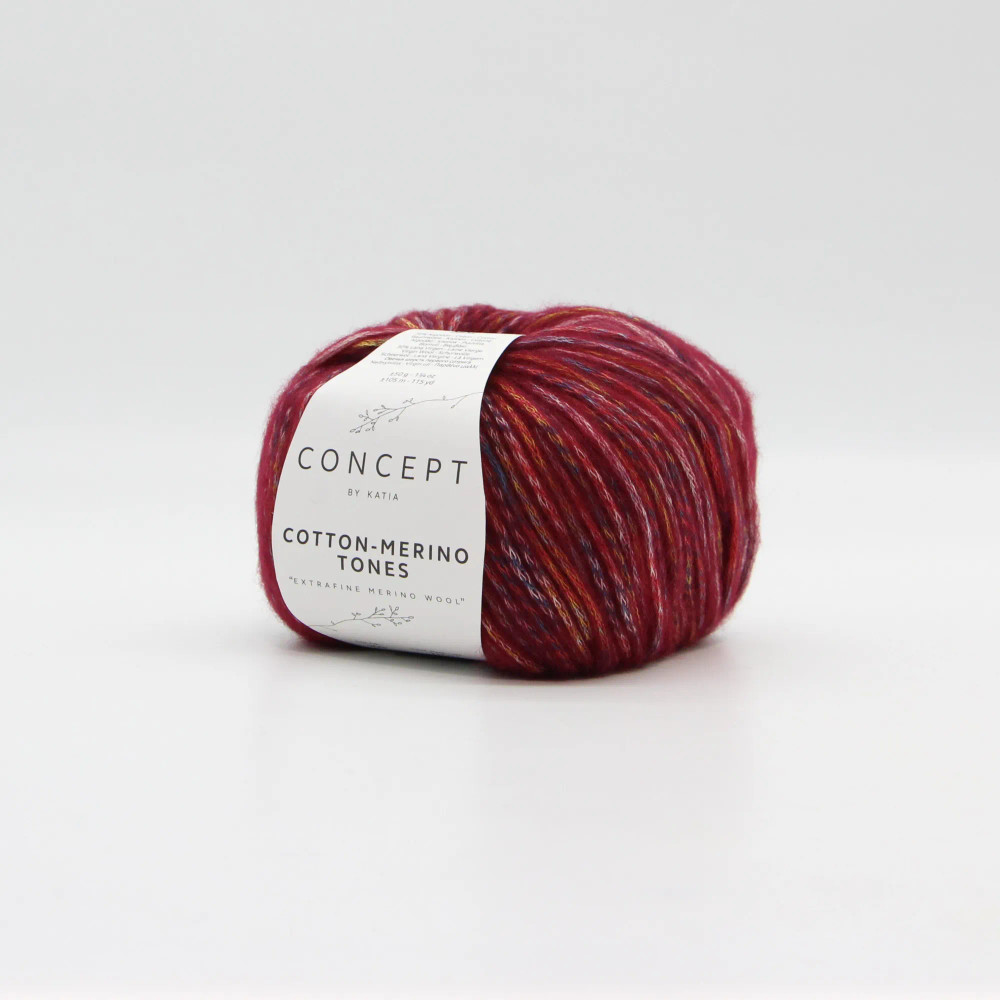 Katia Cotton-Merino Tones