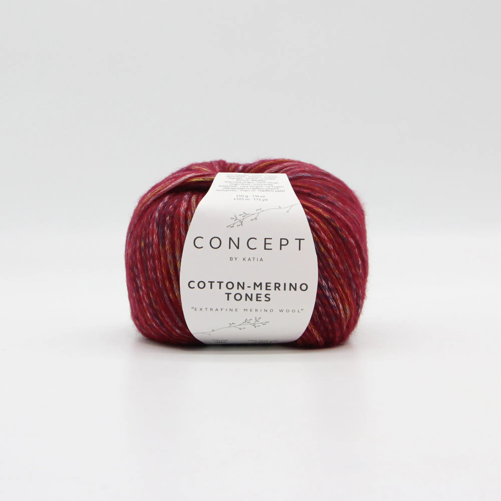 Katia Cotton-Merino Tones