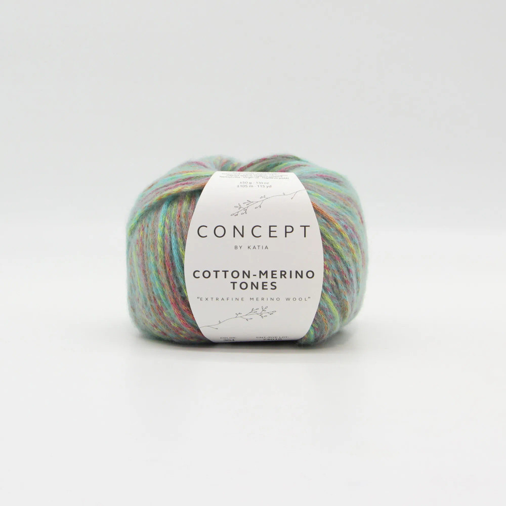Katia Cotton-Merino Tones
