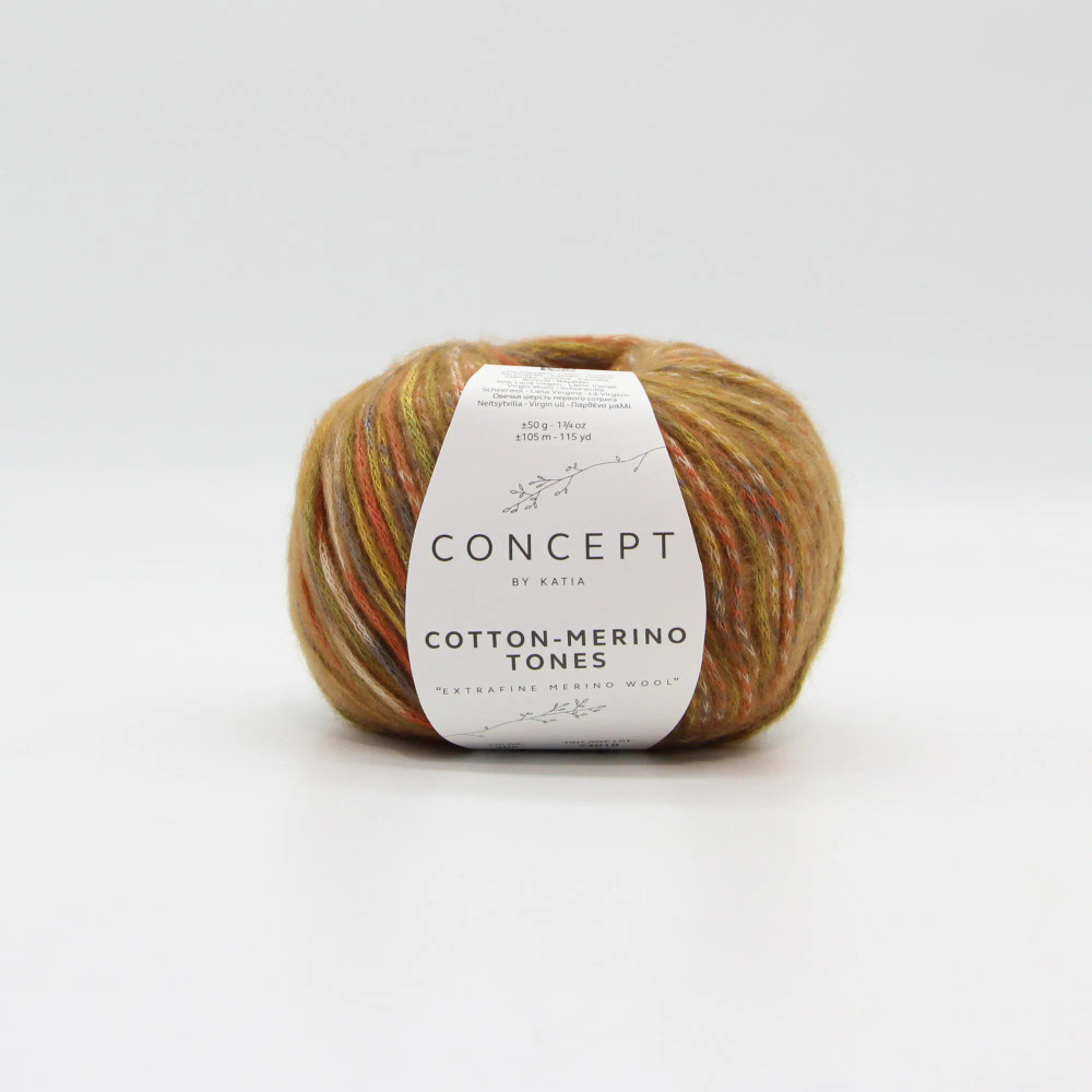 Katia Cotton-Merino Tones